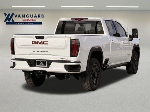 New 2026 GMC Sierra 2500 AT4 w/ AT4 Premium Plus Package image 3