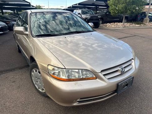 Used 2001 Honda Accord LX image 13