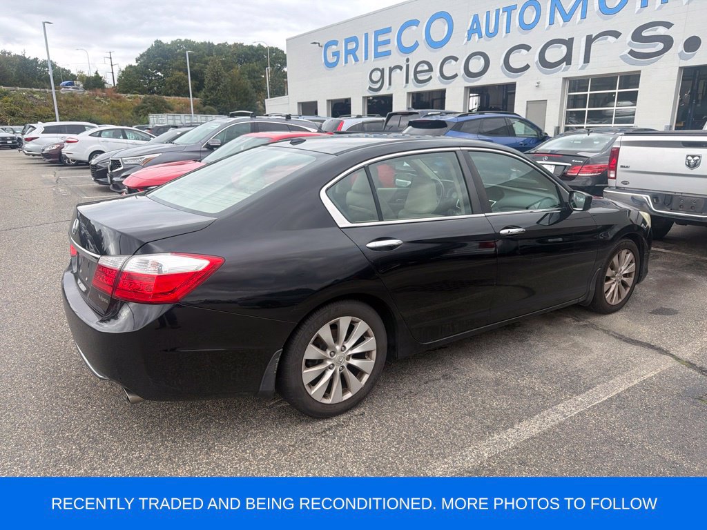 Used 2013 Honda Accord EX-L image 3