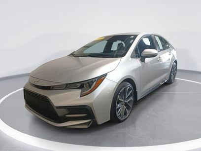 Used 2021 Toyota Corolla SE w/ Carpet Mat Package (TMS)