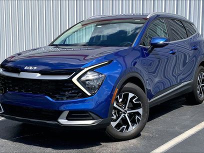 Used 2023 Kia Sportage EX