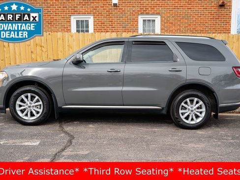 Used 2020 Dodge Durango SXT image 10
