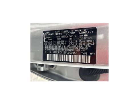 Certified 2023 Hyundai Tucson SEL image 17