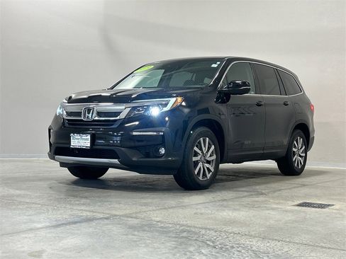 Used 2019 Honda Pilot EX-L image 2