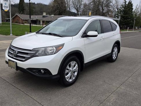 Used 2013 Honda CR-V EX-L image 1