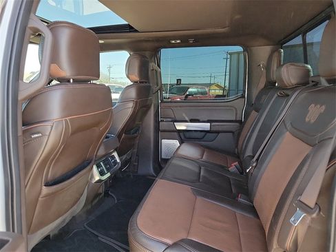 Used 2023 Ford F250 King Ranch w/ Chrome Package image 16