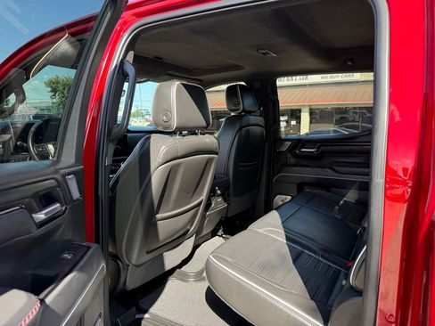 Used 2022 GMC Sierra 1500 AT4X AWD/4WD image 17