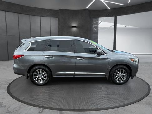 Used 2015 INFINITI QX60 Luxe w/ Premium Plus Package AWD/4WD image 4
