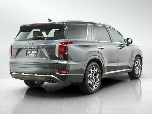 Used 2022 Hyundai Palisade Calligraphy w/ Cargo Package AWD/4WD image 5