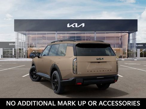 New 2027 Kia Telluride SX X-Line image 4