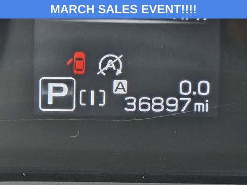 Used 2024 Subaru Crosstrek 2.5i Wilderness w/ Crosstrek Mirror Package image 35