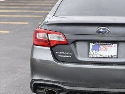 Used 2018 Subaru Legacy 2.5i Premium w/ Eyesight & BSD & Rcta & HBA image 5