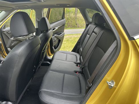 Used 2021 Kia Seltos SX w/ SX Sunroof Package AWD/4WD image 12