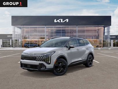 New 2026 Kia Sportage X-Pro Prestige