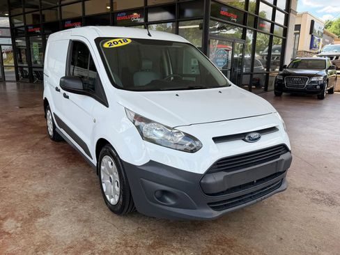 Used 2018 Ford Transit Connect XL FWD image 1