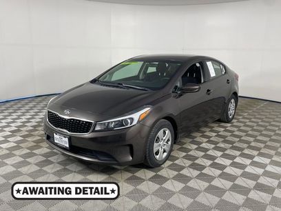 Used 2018 Kia Forte LX