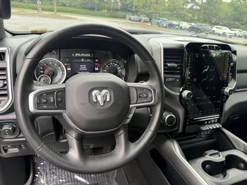 Used 2024 RAM 1500 Big Horn RWD image 13
