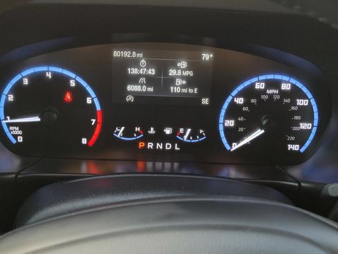 Used 2022 Ford Bronco Sport Big Bend w/ Convenience Package AWD/4WD image 31