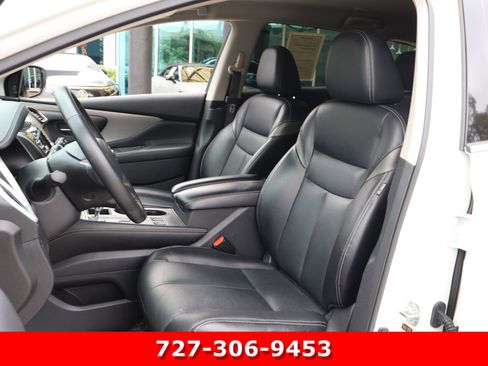 Used 2021 Nissan Murano SL image 2