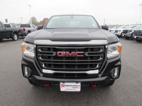 Used 2022 GMC Canyon AT4 image 4