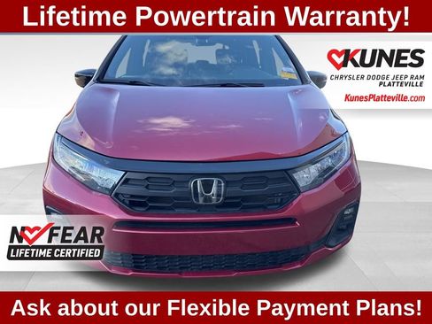 Used 2025 Honda Odyssey Sport-L image 10