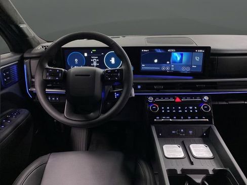 New 2026 Hyundai Santa Fe Calligraphy image 5