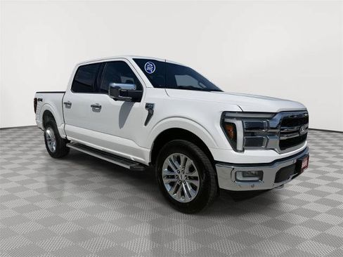 Certified 2024 Ford F150 Lariat w/ Tow/Haul Package AWD/4WD image 1