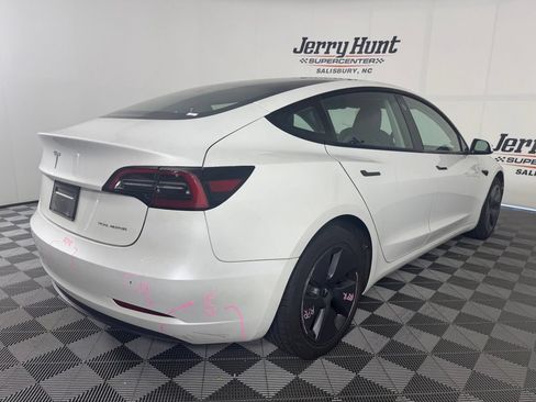 Used 2023 Tesla Model 3 Long Range AWD/4WD image 6