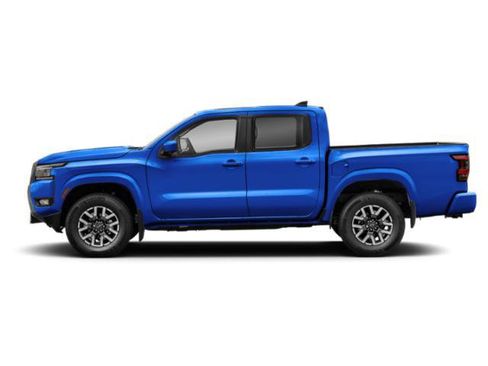 Used 2025 Nissan Frontier SL AWD/4WD image 3
