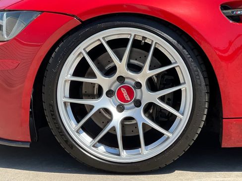 Used 2009 BMW M3 Convertible RWD image 25