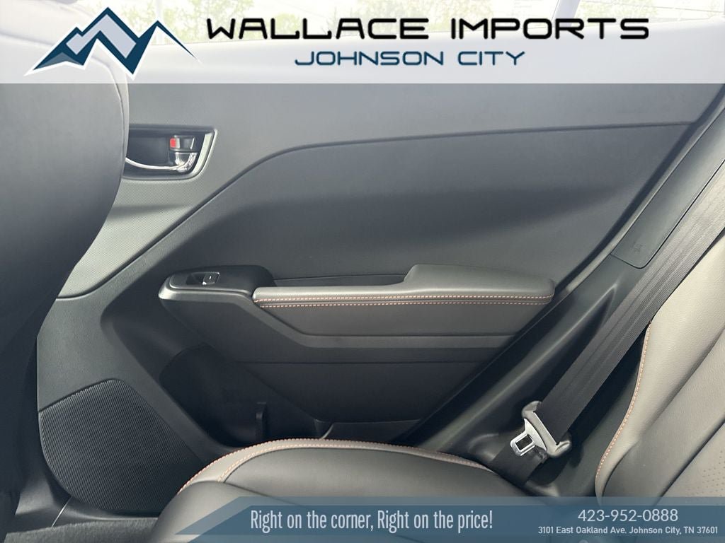New 2026 Subaru Crosstrek 2.5i Limited w/ Crosstrek Mirror Package AWD/4WD image 27