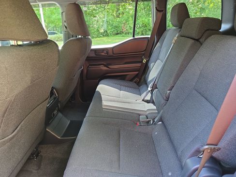 Used 2025 Toyota Land Cruiser 1958 AWD/4WD image 12