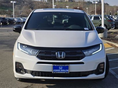 New 2026 Honda Odyssey Sport-L