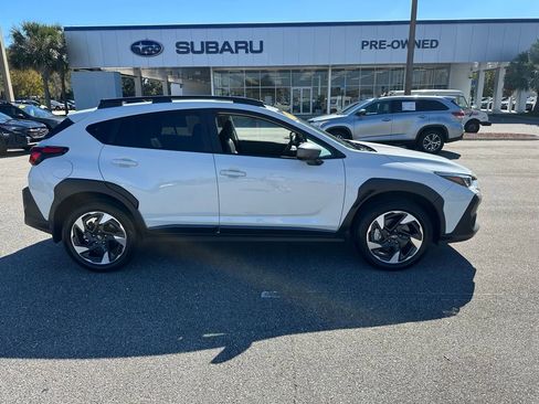 Used 2025 Subaru Crosstrek 2.5i Limited w/ Popular Package #3A image 2
