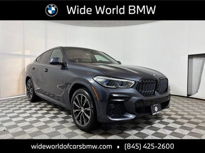 Used 2022 BMW X6 xDrive40i w/ Executive Package