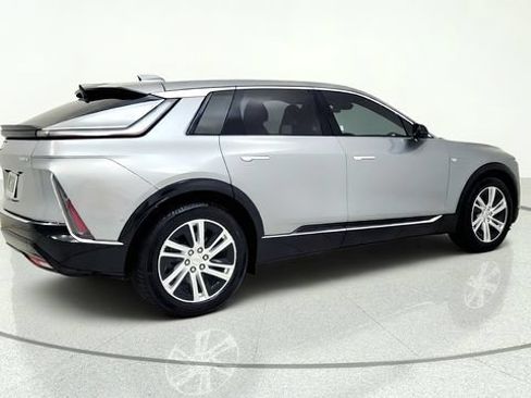 Used 2024 Cadillac Lyriq Tech w/ Driver Assist Package RWD image 9