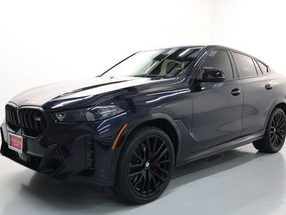 Used 2025 BMW X6 M60i w/ Executive Package