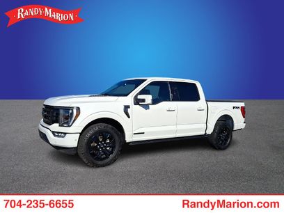 Used 2023 Ford F150 Platinum w/ Equipment Group 701A High
