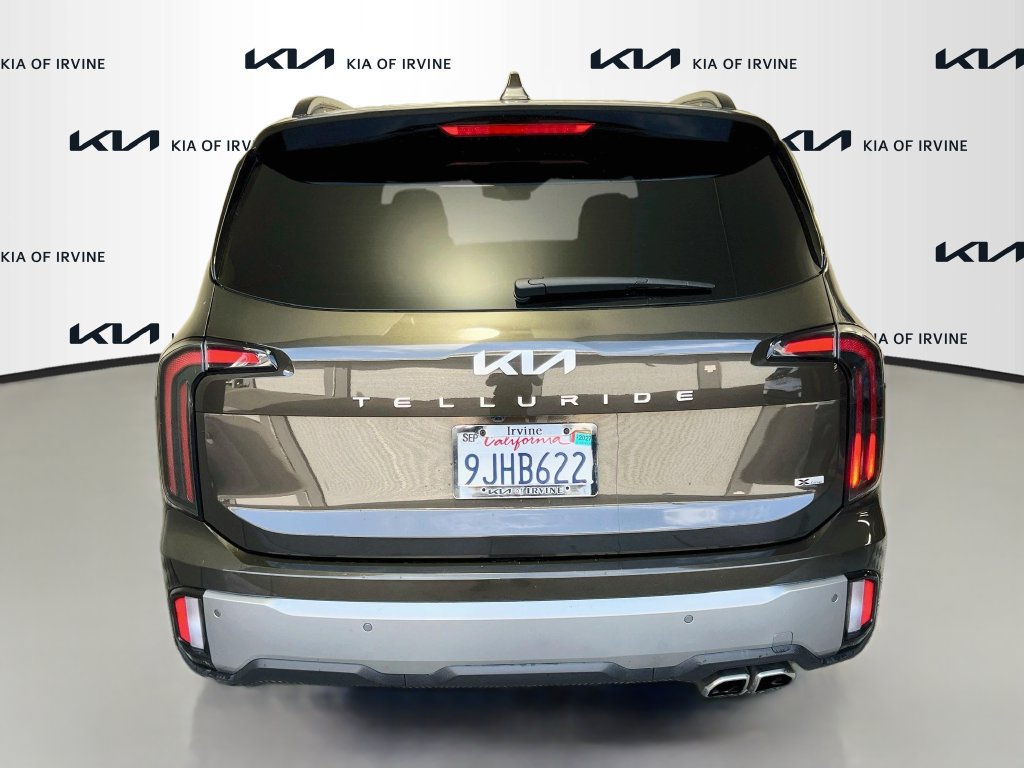 Used 2023 Kia Telluride EX X-Line AWD/4WD image 7