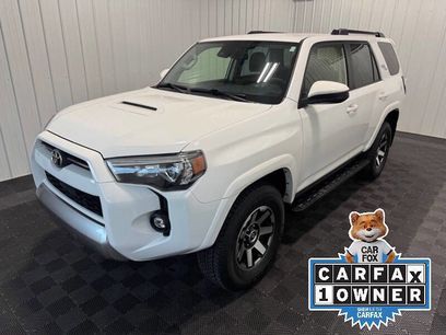 Used 2024 Toyota 4Runner TRD Off-Road