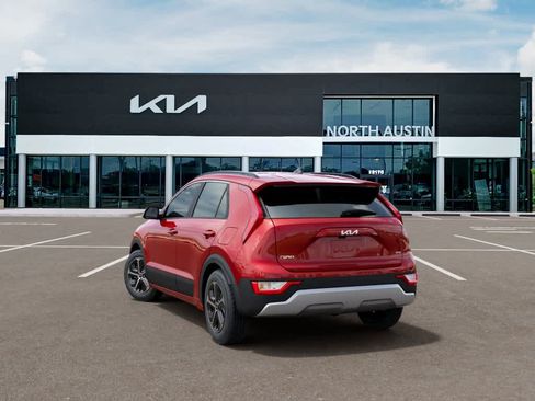 New 2026 Kia Niro EX w/ EX Premium Package FWD image 4