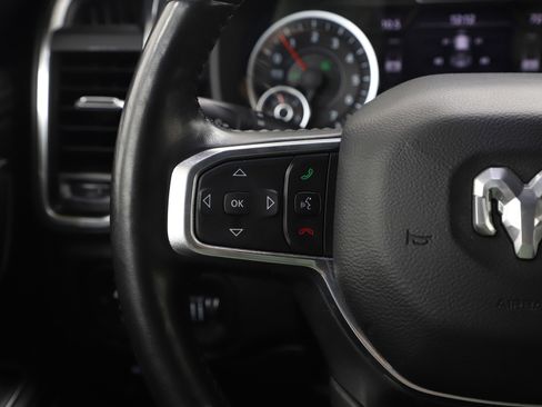 Used 2022 RAM 1500 Laramie w/ Night Edition image 25