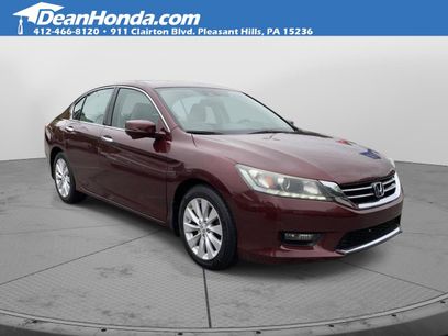 Used 2015 Honda Accord EX-L