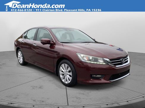 Used 2015 Honda Accord EX-L image 1