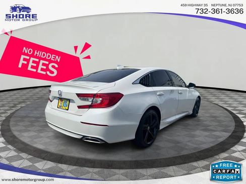 Used 2020 Honda Accord Sport image 6