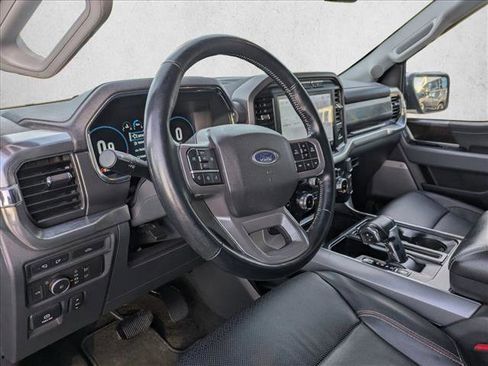 Used 2022 Ford F150 Lariat AWD/4WD image 15