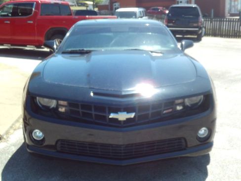 Used 2010 Chevrolet Camaro SS w/ RS Package image 5