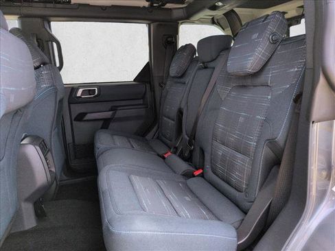 New 2026 Ford Bronco Heritage Edition AWD/4WD image 16