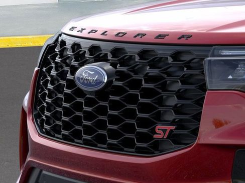 New 2026 Ford Explorer ST image 17