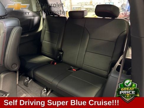 New 2026 Chevrolet Traverse RS w/ LPO, Floor Liner Package AWD/4WD image 32